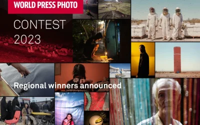 Ganadores regionales de World Press Photo 2023 y fechas de la exposición en Barcelona
