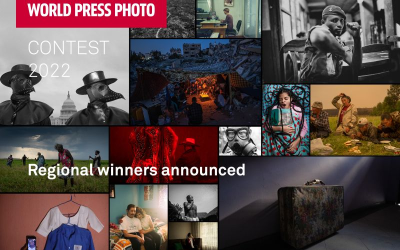 Ganadores regionales de World Press Photo 2022 y fechas de la exposición en Barcelona