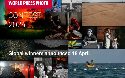 Ganadores globales de World Press Photo 2024 y fechas de la exposición en Barcelona