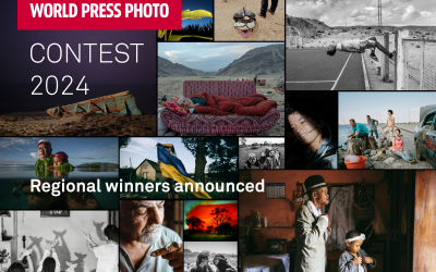 Ganadores regionales de World Press Photo 2024 y fechas de la exposición en Barcelona