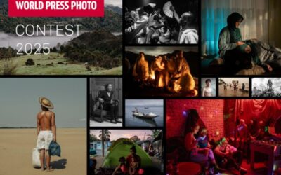 Los españoles Samuel Nacar y Luis Tato premiados en los World Press Photo 2025