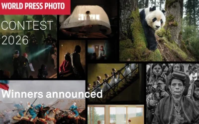 Els espanyols Brais Lorenzo, Luis Tato i Diego Ibarra Sánchez premiats als World Press Photo 2026