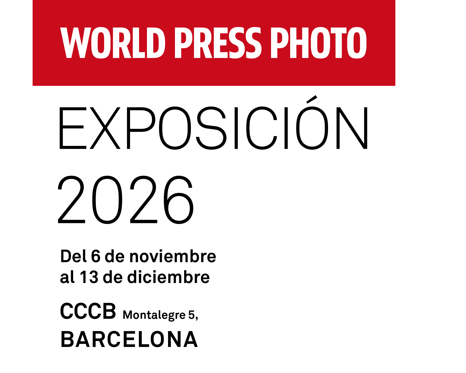 World Press Photo Barcelona 2023