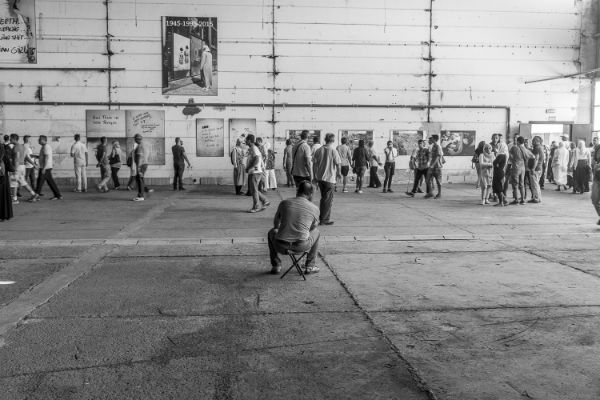 Photographic Social Vision - Albert Zilbeti