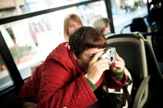 Photographic Social Vision - Acción Social
