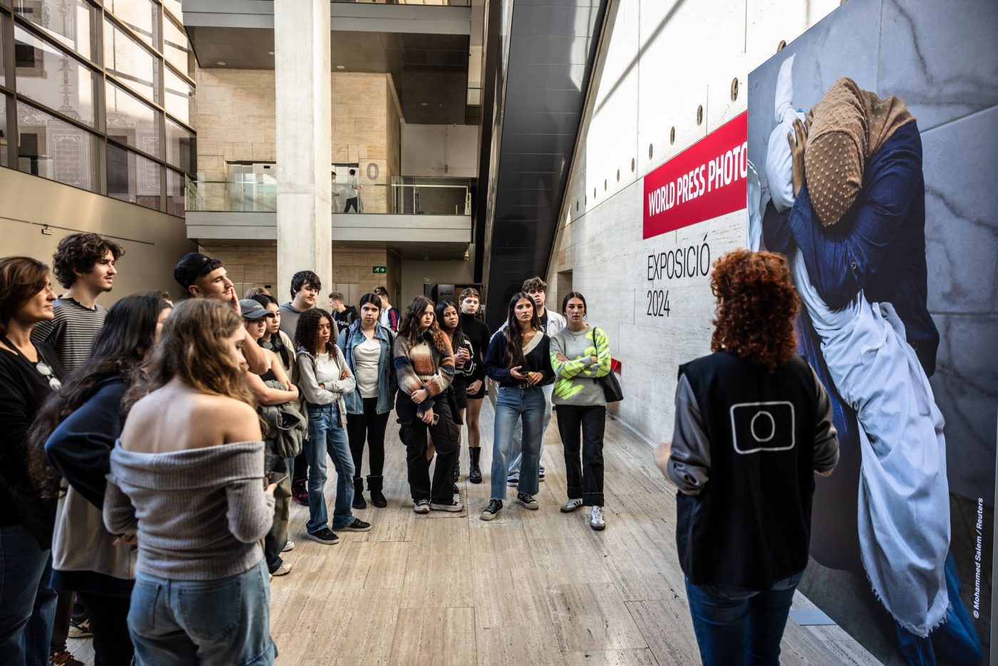 Photographic Social Vision - Exposició World Press Photo