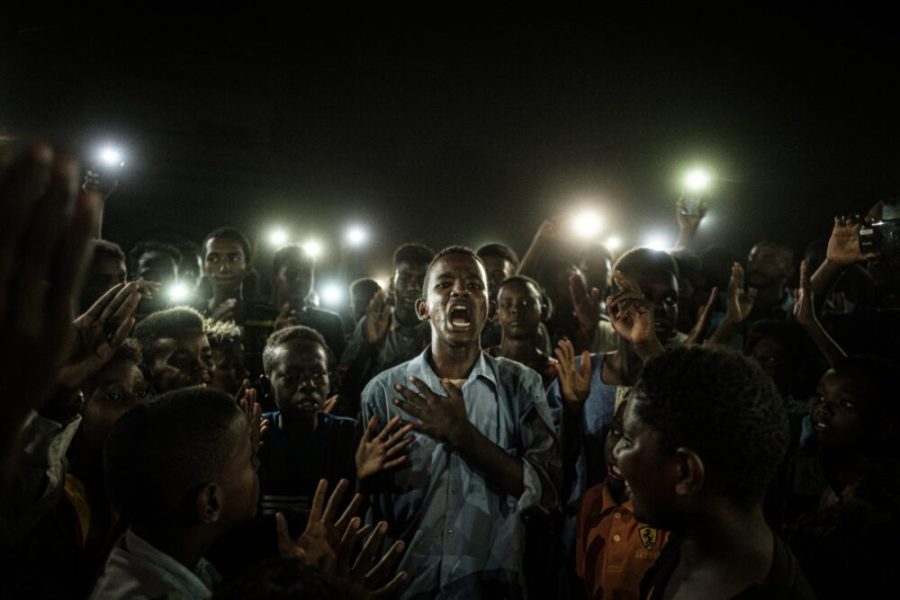 Photographic Social Vision - El medi ambient i la protesta social, guanyadors a World Press Photo 2020