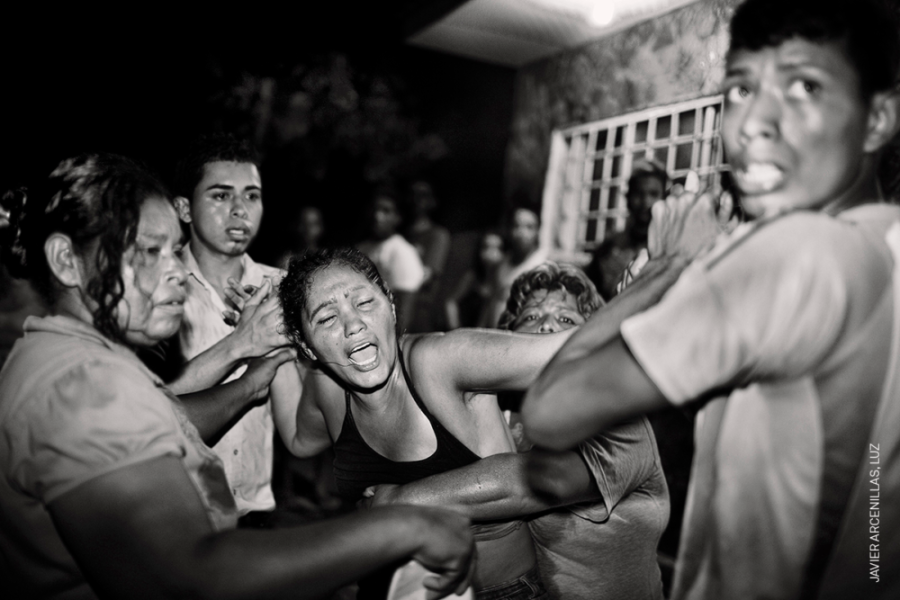 Photographic Social Vision - ENTREVISTA> «LatidoAmérica» de Javier Arcenillas
