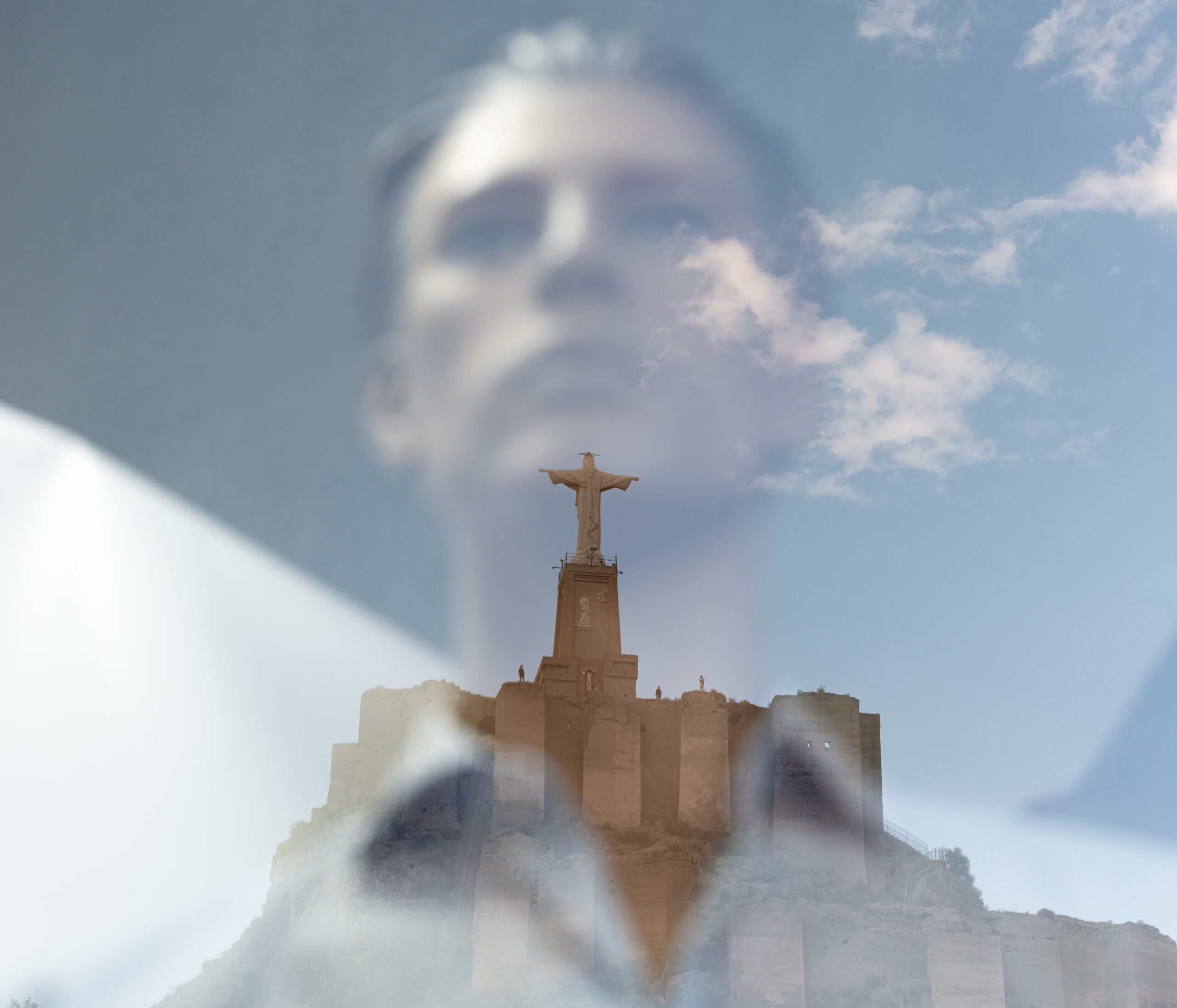 “ERODING FRANCO” de Jordi Jon