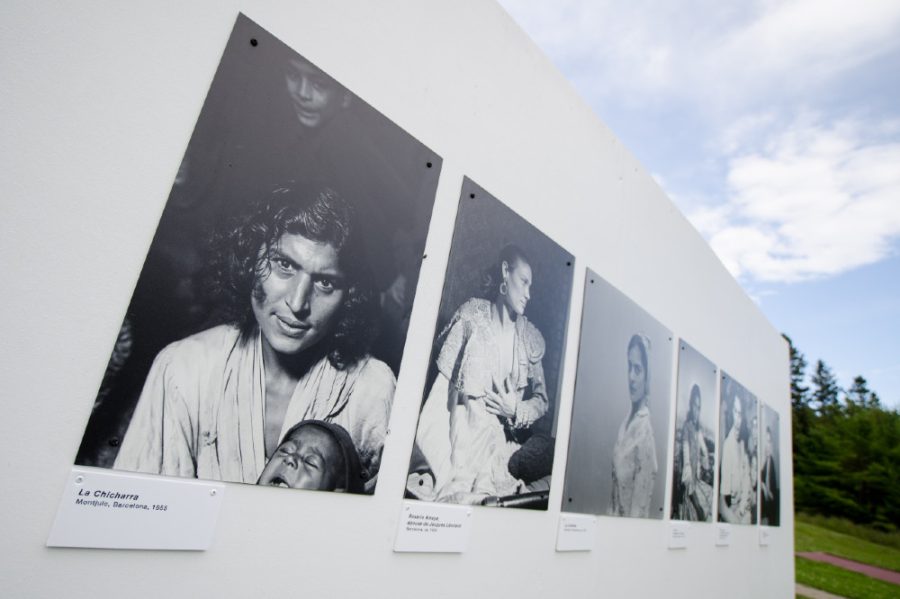 Photographic Social Vision - EXPOSICIÓ> “TSIGANES” de Jacques Léonard a Canadà