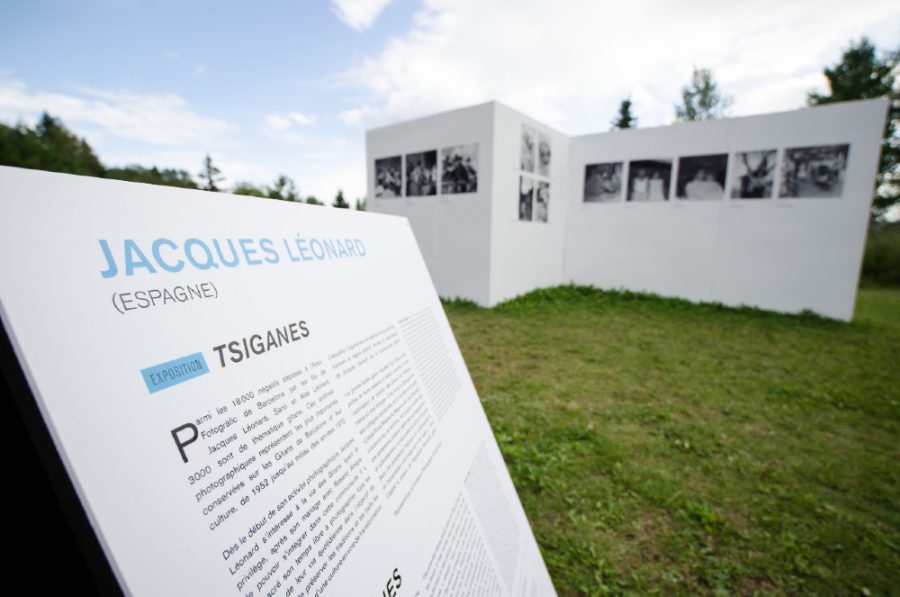 Photographic Social Vision - EXPOSICIÓN> “TSIGANES” de Jacques Léonard en Canadá