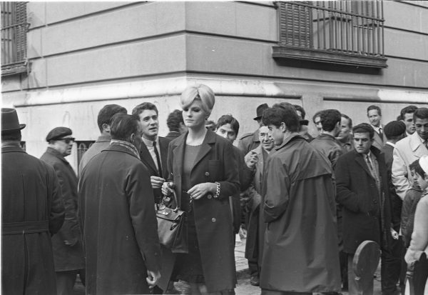 Photographic Social Vision - Joana Biarnés. A contracorriente