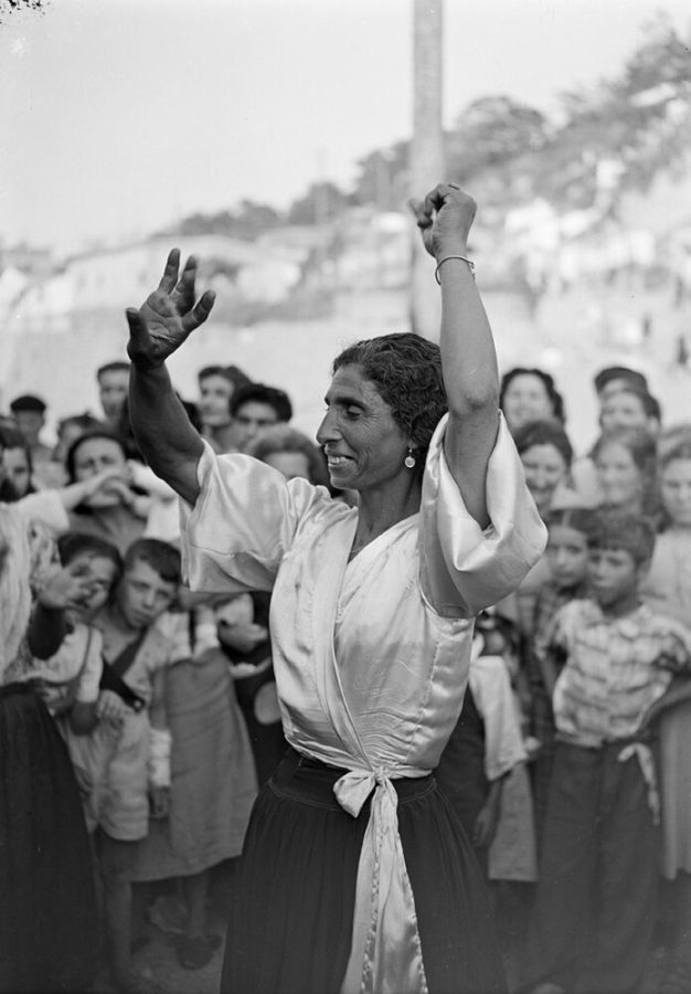 Photographic Social Vision - EXPOSICIÓ> «ET SI L’ON DANSAIT» de Jacques Léonard a París