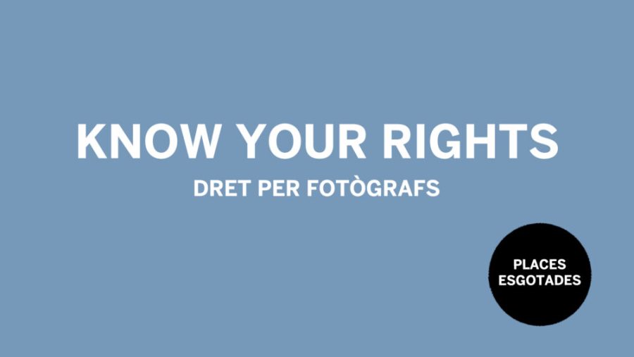 Photographic Social Vision - Classe KNOW YOUR RIGHTS