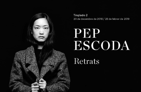 Photographic Social Vision - EXPOSICIÓ > Pep Escoda. Retrats