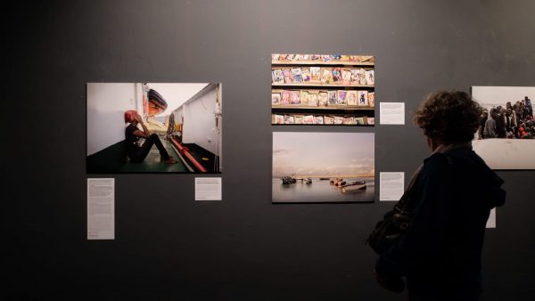 Photographic Social Vision - EXPOSICIÓ > Proactiva Open Arms