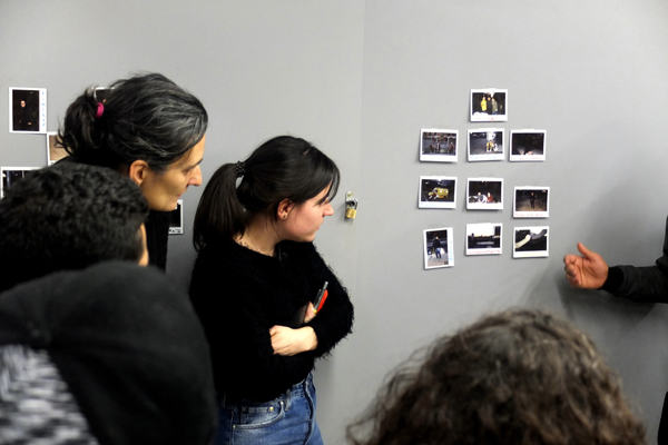 Photographic Social Vision - TALLER EDUCACIÓ > Parlar dels vincles