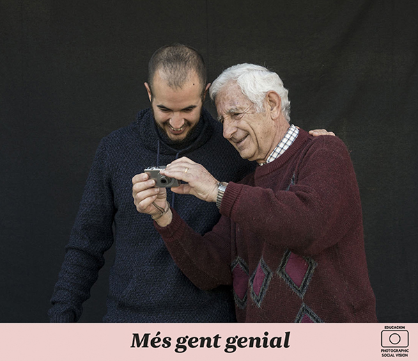 Photographic Social Vision - Desestigmatizant els problemes de salud mental