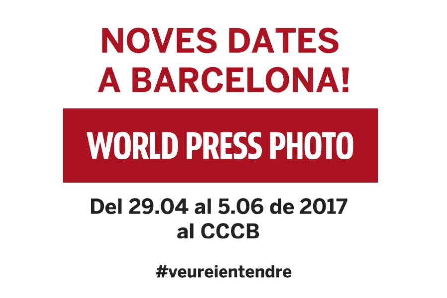 Photographic Social Vision - Barcelona, de les primeres ciutats a inaugurar World Press Photo 17