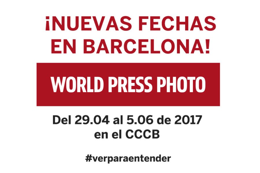 Photographic Social Vision - Barcelona, de las primeras en inaugurar World Press Photo 17