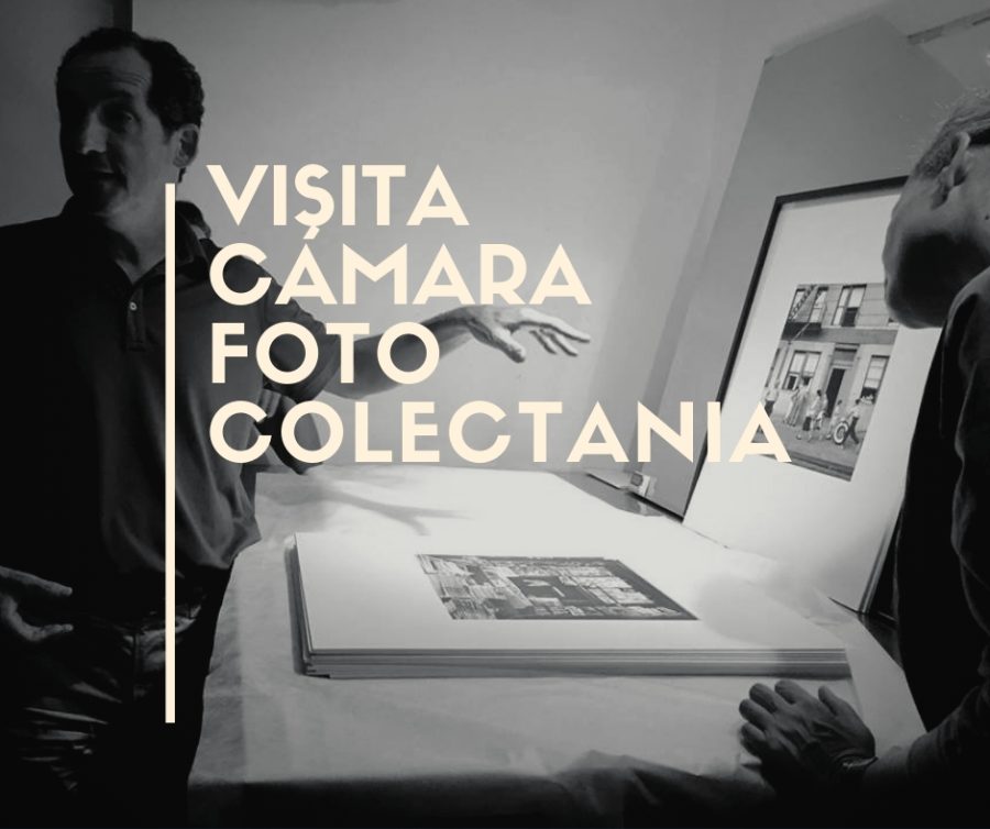 Photographic Social Vision - Visita Cámara Foto Colectania