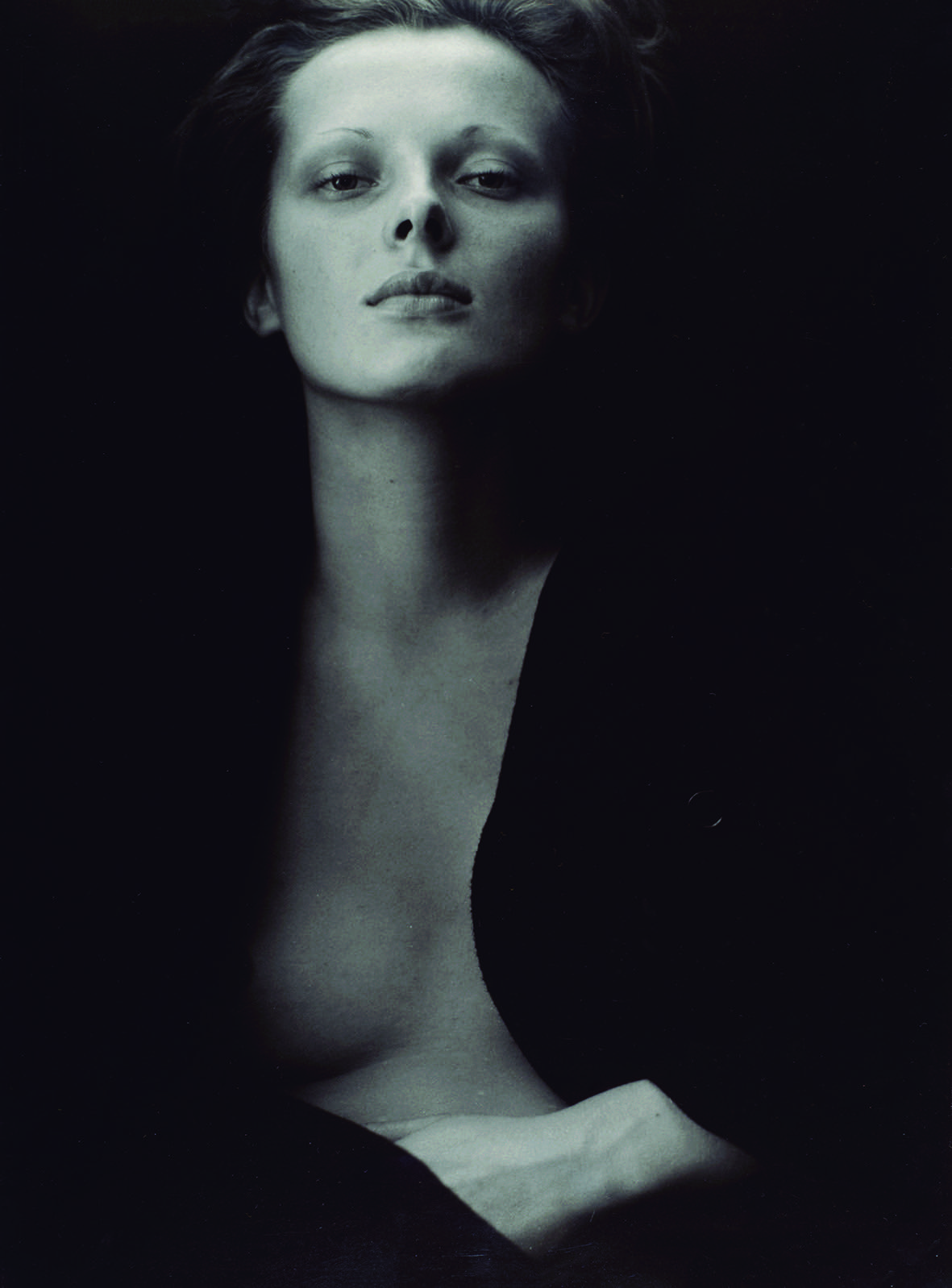 Elsa, 1971 © Arxiu Leopoldo Pomés