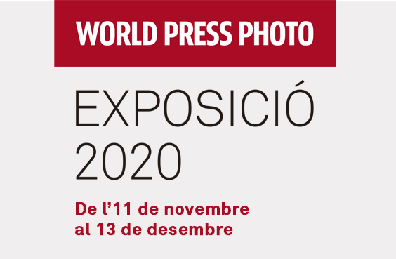 Photographic Social Vision - World Press Photo 2020 Barcelona s’ajorna al novembre