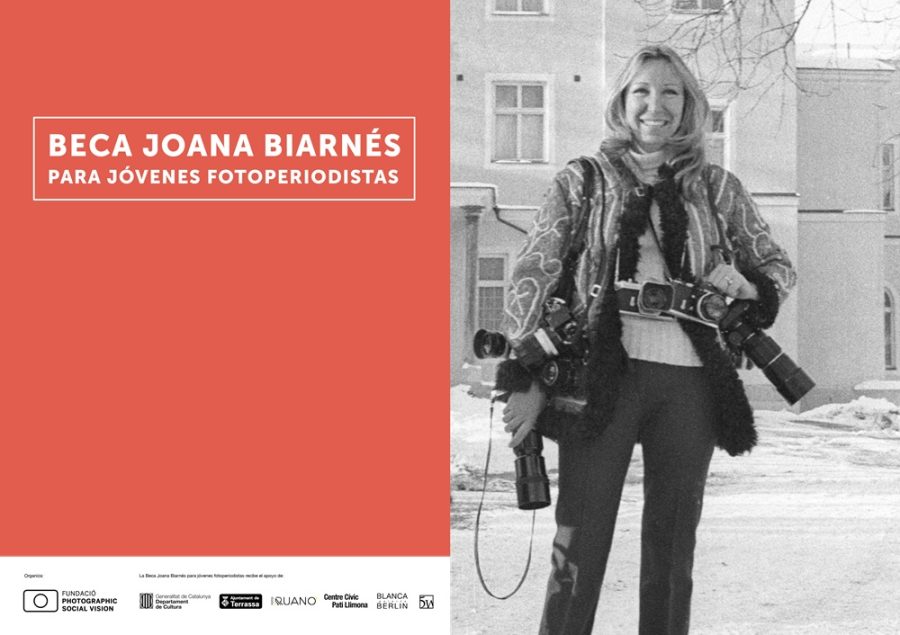 Photographic Social Vision - Finalistas de la VI Beca Joana Biarnés