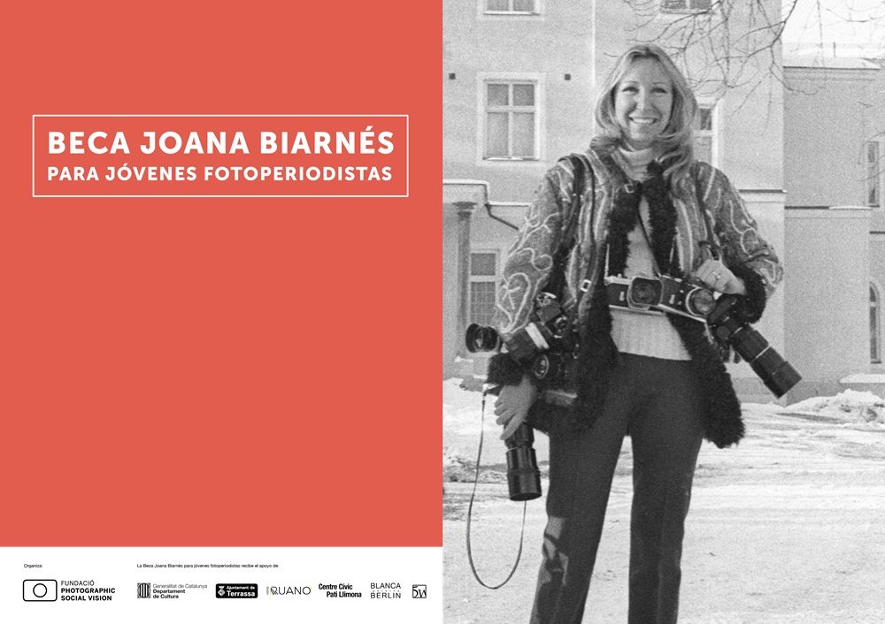 Photographic Social Vision - Finalistas de la VI Beca Joana Biarnés