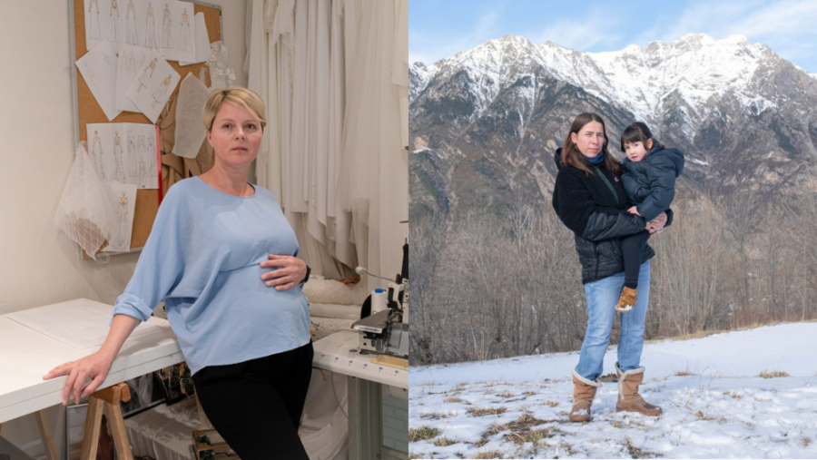 Photographic Social Vision - «Poquita sangre», de Claudia Toledo, guanya la VI Beca Joana Biarnés