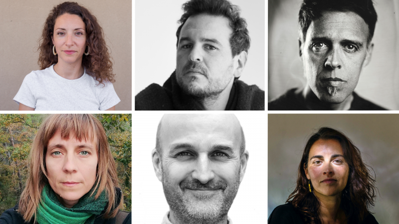 Photographic Social Vision - Jurat de l’Star Photobook Dummy Award 2022