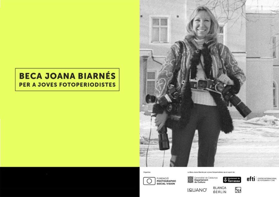 Photographic Social Vision - Finalistes de la V Beca Joana Biarnés