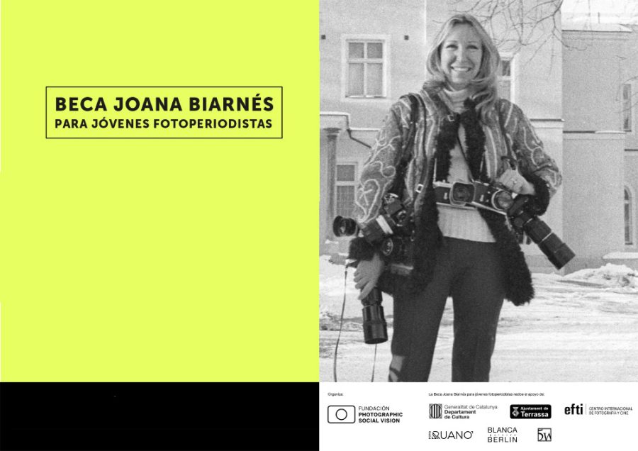 Photographic Social Vision - Finalistas de la V Beca Joana Biarnés