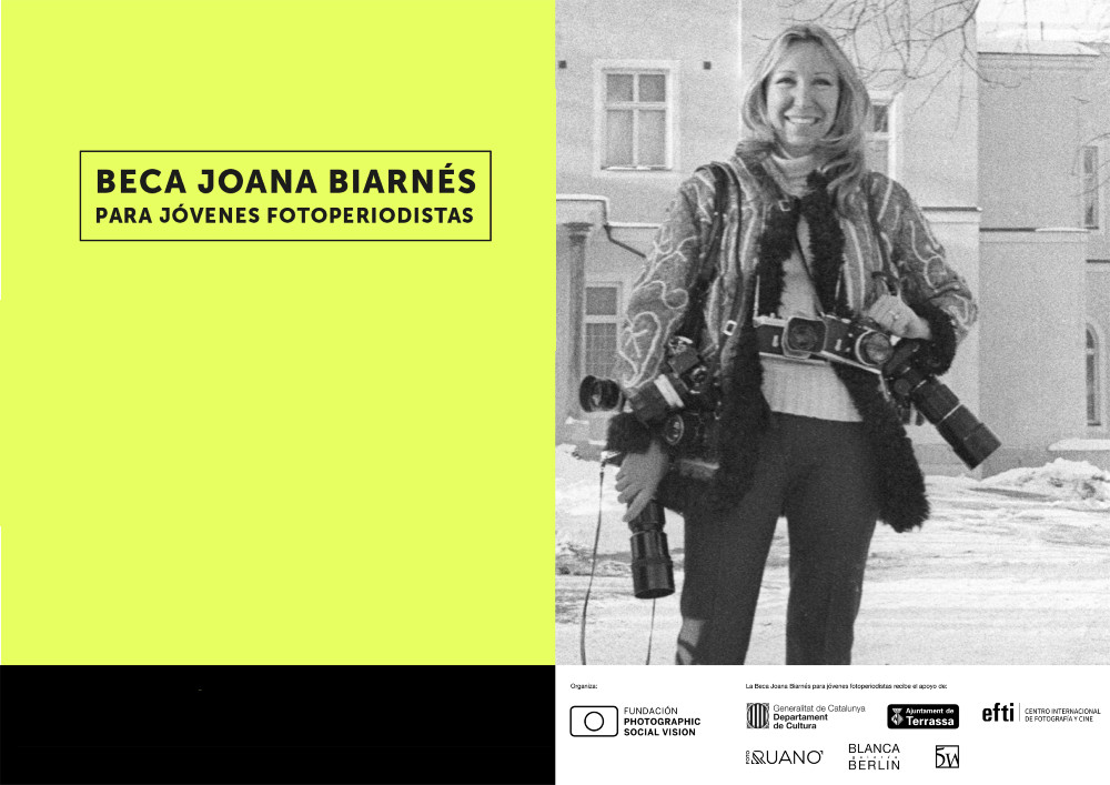 Photographic Social Vision - Finalistas de la V Beca Joana Biarnés