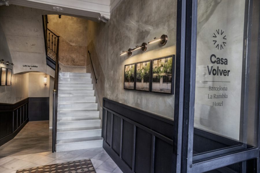 Photographic Social Vision - EXPOSICIÓ> HOTEL CASA VOLVER