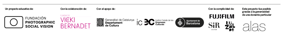 logos del proyecto "Material sensible"
