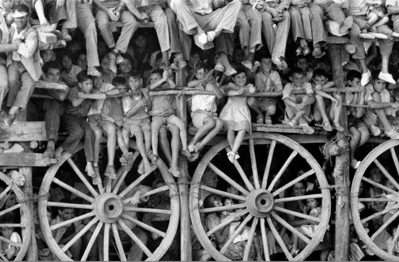 Archivo fotográfico Leopoldo Pomés