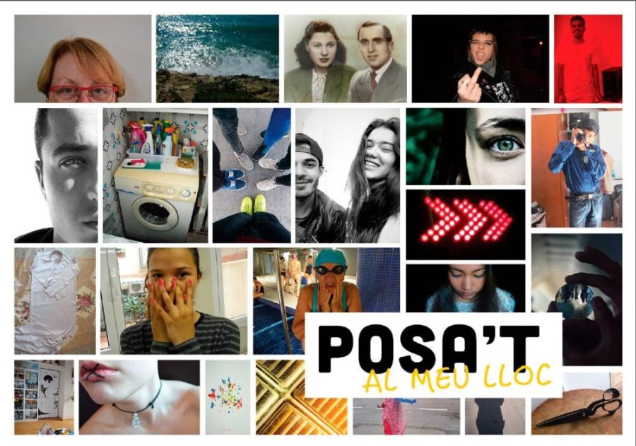 Photographic Social Vision - Posa’t al meu lloc