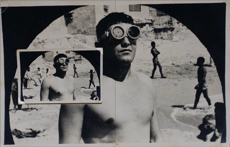 Mohamed Mahdy - Here, The Doors Don’t Know Me