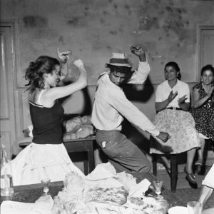 Photographic Social Vision - La Barcelona gitana de Jacques Léonard