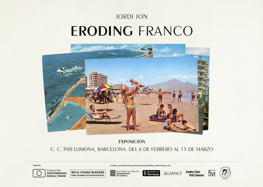 Photographic Social Vision - Exposición «Eroding Franco», de Jordi Jon