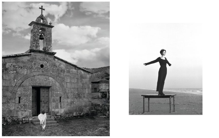 Photographic Social Vision - Exposició «L’àngel que mai vaig ser», d’Outumuro, a Ourense