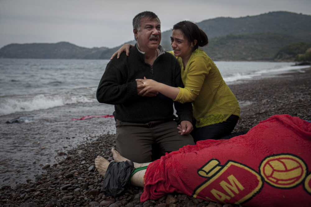 Photographic Social Vision - La otra frontera