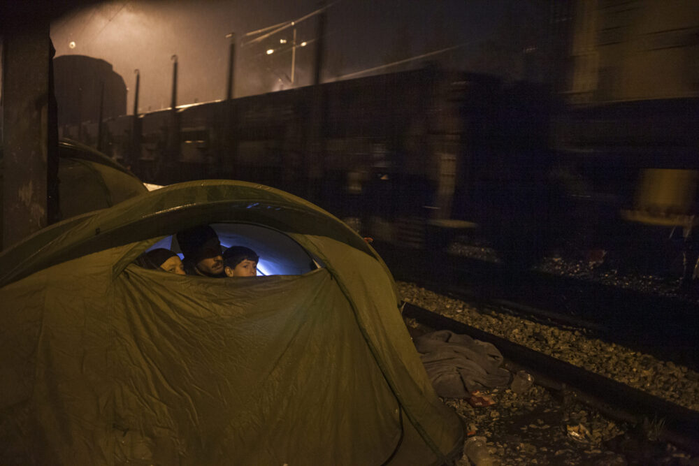 Photographic Social Vision - La otra frontera