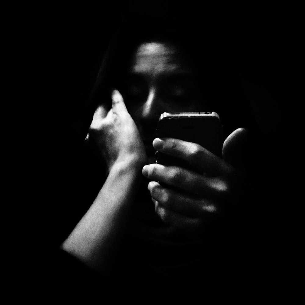 Photographic Social Vision - Passengers © Marcelo Aurelio