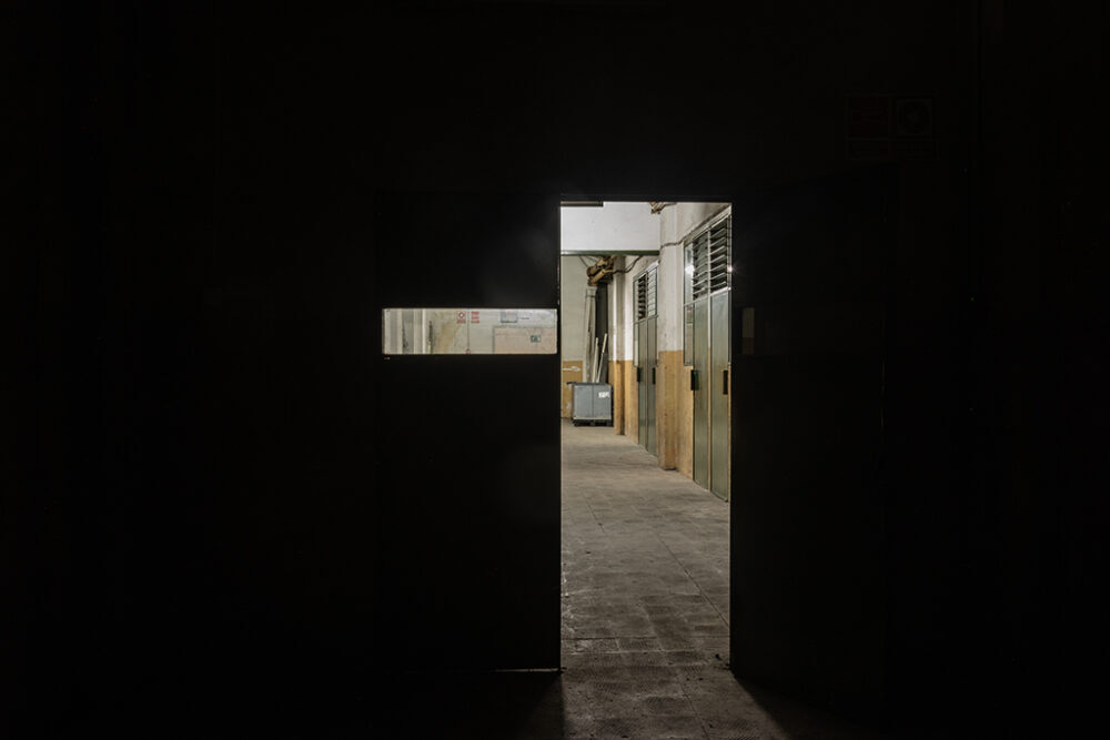 Photographic Social Vision - OFICINA DE CORREOS DE BARCELONA