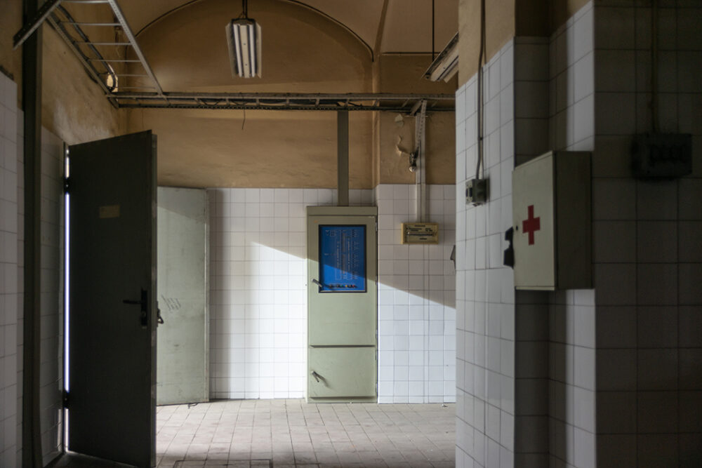 Photographic Social Vision - OFICINA DE CORREOS DE BARCELONA
