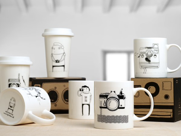 Photographic Social Vision - 4 Photos