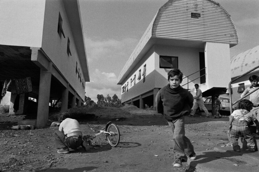 Photographic Social Vision - Anna Turbau