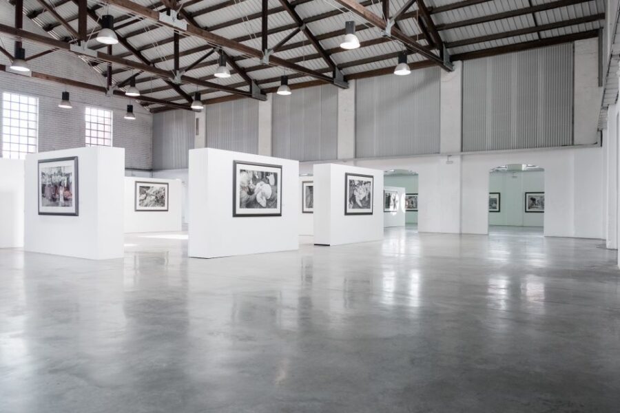 Photographic Social Vision - Biennal Miserachs
